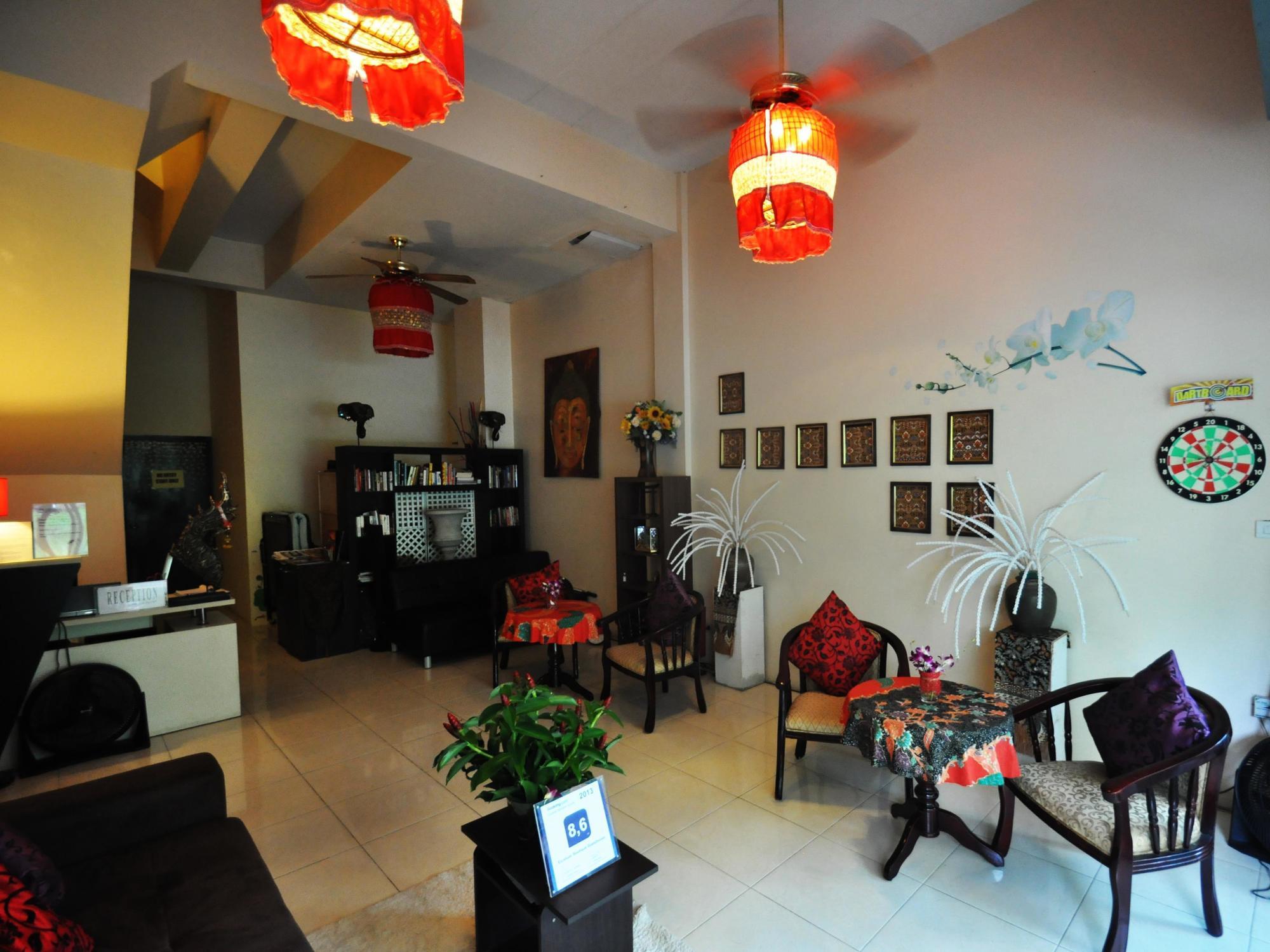 Elcidium Boutique Guesthouse Kata Beach  Zewnętrze zdjęcie