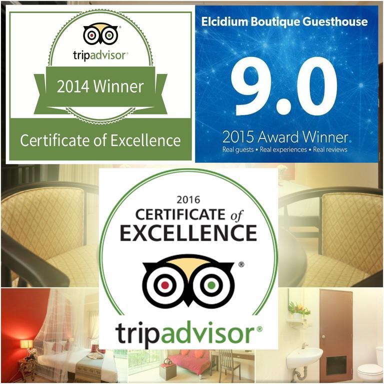 Elcidium Boutique Guesthouse Kata Beach  Zewnętrze zdjęcie