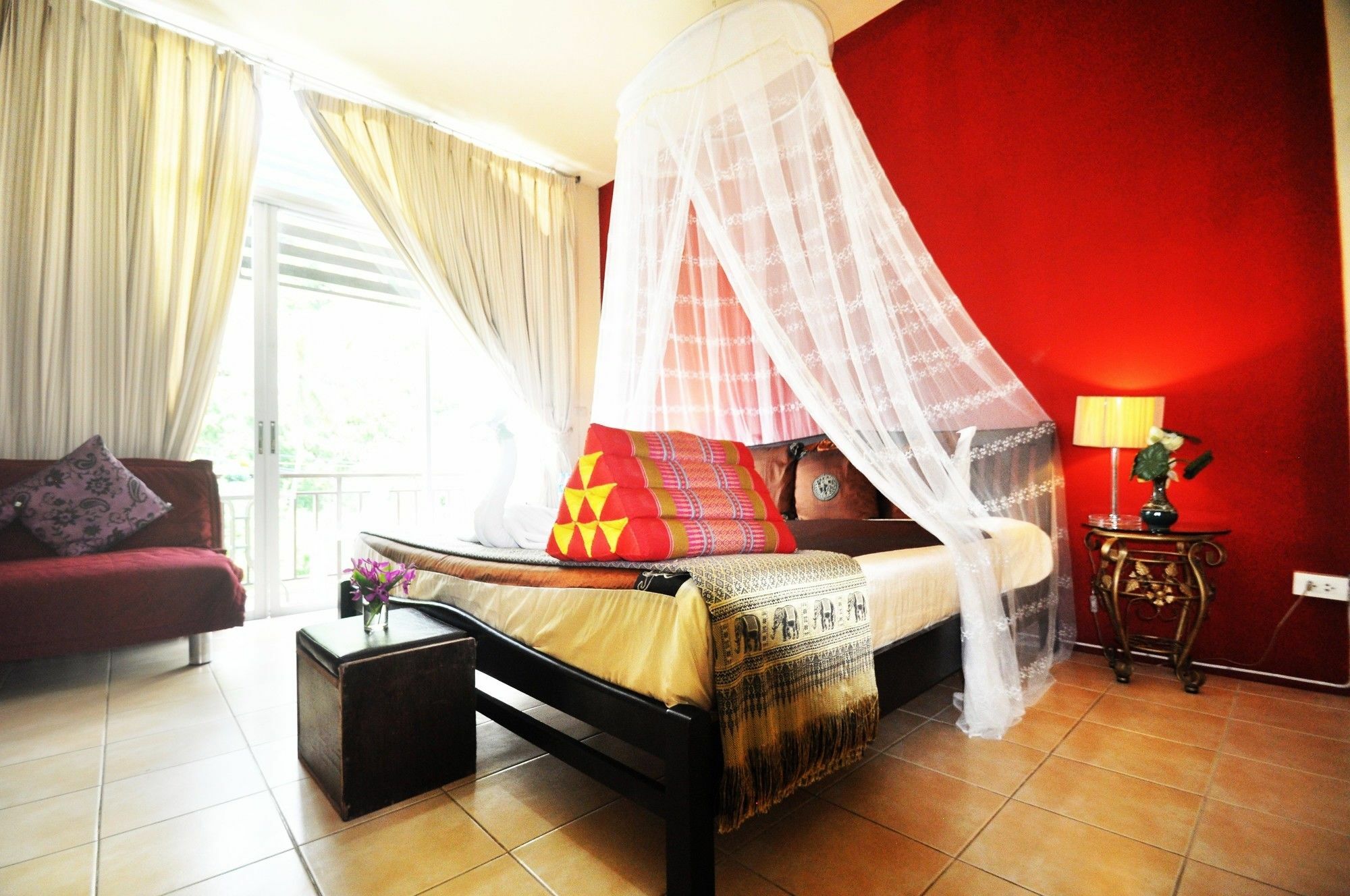 Elcidium Boutique Guesthouse Kata Beach  Zewnętrze zdjęcie