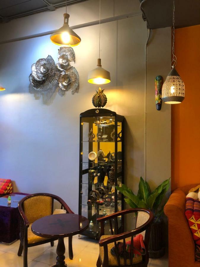 Elcidium Boutique Guesthouse Kata Beach  Zewnętrze zdjęcie